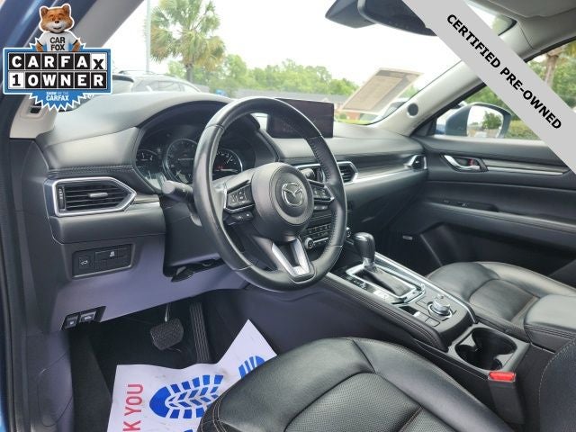 2023 Mazda Mazda CX-5 2.5 S Premium Plus Package
