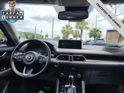 2023 Mazda Mazda CX-5 2.5 S Premium Plus Package
