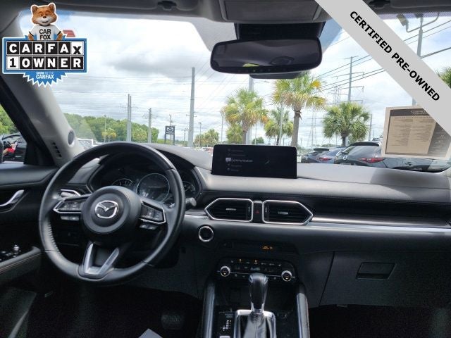 2023 Mazda Mazda CX-5 2.5 S Premium Plus Package