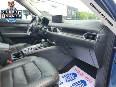 2023 Mazda Mazda CX-5 2.5 S Premium Plus Package