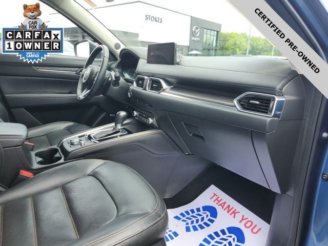 2023 Mazda Mazda CX-5 2.5 S Premium Plus Package