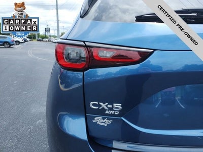 2023 Mazda Mazda CX-5 2.5 S Premium Plus Package