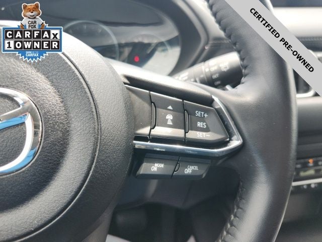 2023 Mazda Mazda CX-5 2.5 S Premium Plus Package