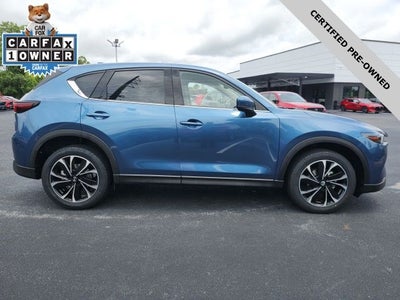 2023 Mazda Mazda CX-5 2.5 S Premium Plus Package