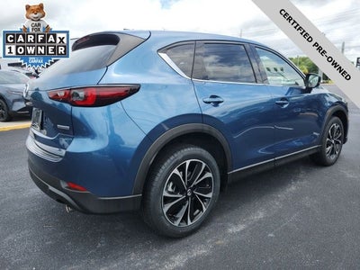 2023 Mazda Mazda CX-5 2.5 S Premium Plus Package