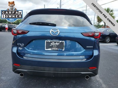 2023 Mazda Mazda CX-5 2.5 S Premium Plus Package