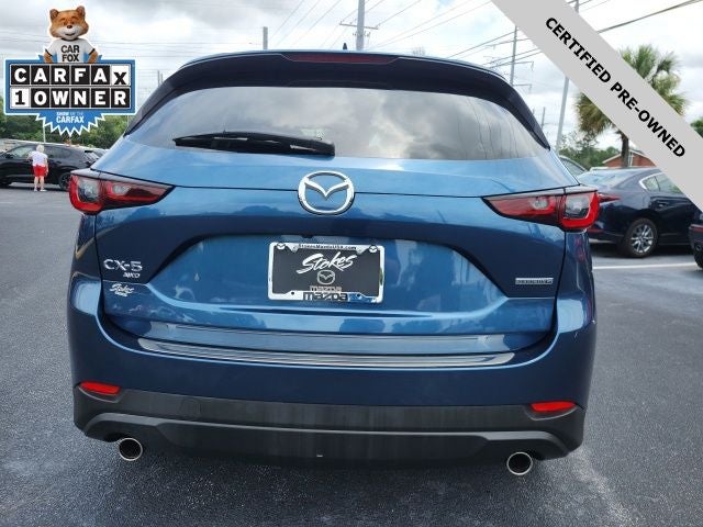 2023 Mazda Mazda CX-5 2.5 S Premium Plus Package