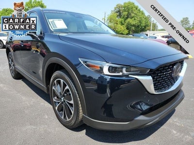2023 Mazda Mazda CX-5 2.5 S Premium Plus Package