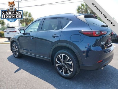 2023 Mazda Mazda CX-5 2.5 S Premium Plus Package