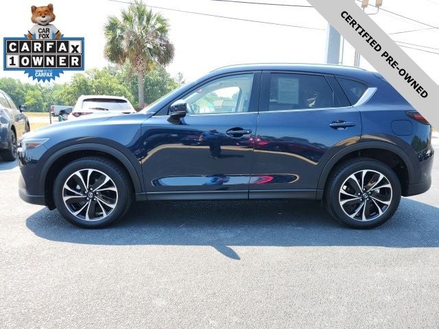 2023 Mazda Mazda CX-5 2.5 S Premium Plus Package