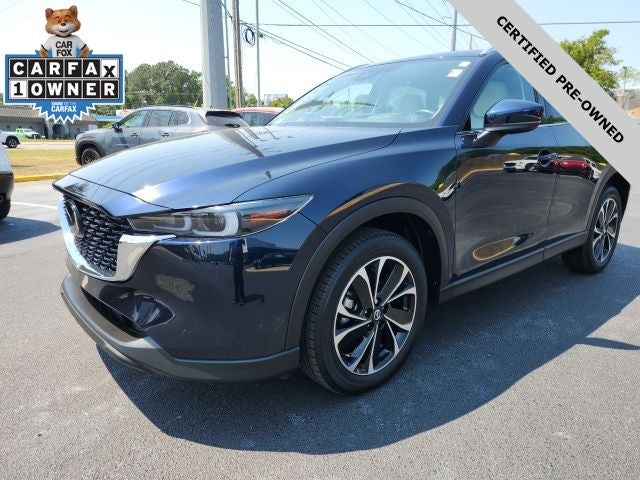 2023 Mazda Mazda CX-5 2.5 S Premium Plus Package