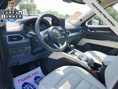 2023 Mazda Mazda CX-5 2.5 S Premium Plus Package