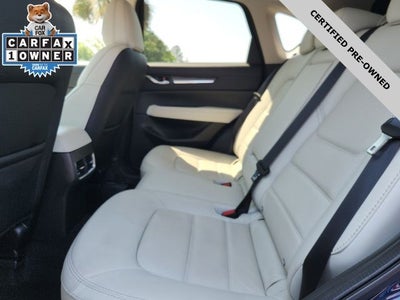 2023 Mazda Mazda CX-5 2.5 S Premium Plus Package
