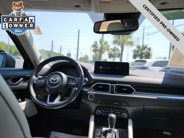2023 Mazda Mazda CX-5 2.5 S Premium Plus Package