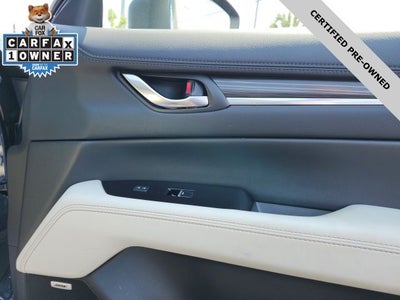 2023 Mazda Mazda CX-5 2.5 S Premium Plus Package