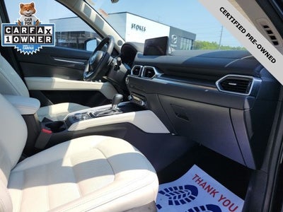2023 Mazda Mazda CX-5 2.5 S Premium Plus Package