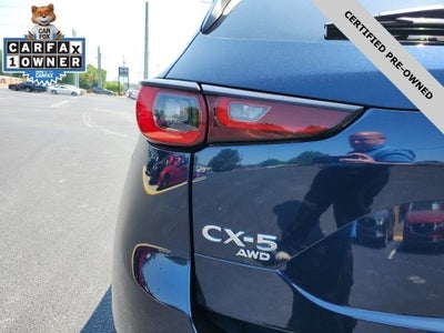 2023 Mazda Mazda CX-5 2.5 S Premium Plus Package