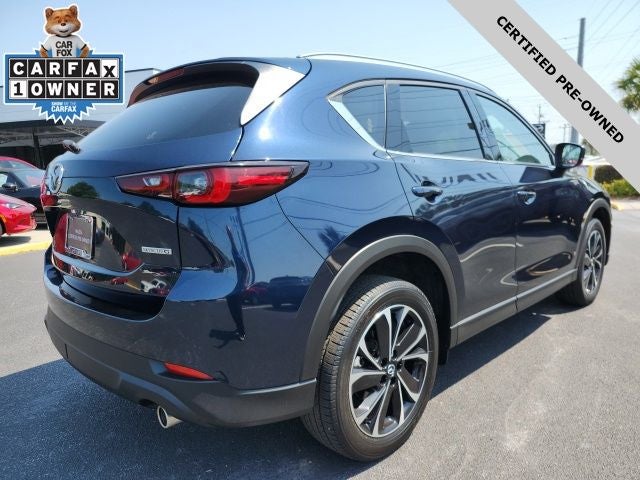 2023 Mazda Mazda CX-5 2.5 S Premium Plus Package