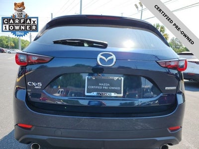 2023 Mazda Mazda CX-5 2.5 S Premium Plus Package
