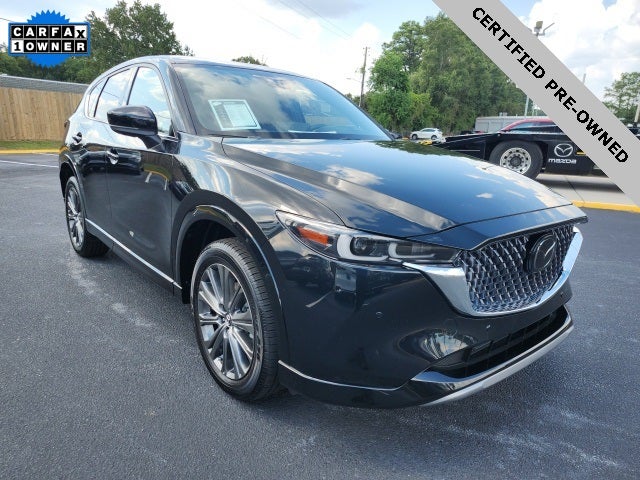 2025 Mazda Mazda CX-5 2.5 Turbo Signature