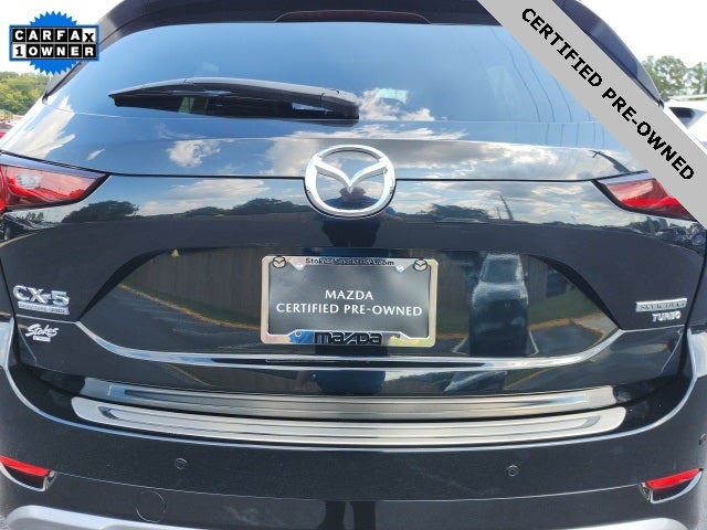 2025 Mazda Mazda CX-5 2.5 Turbo Signature