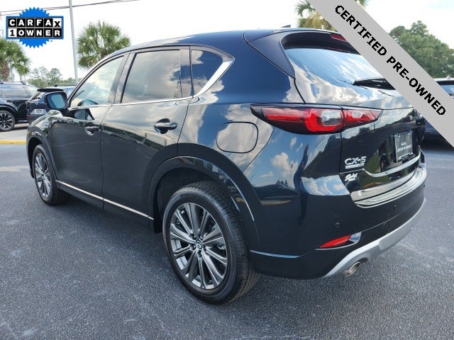 2025 Mazda Mazda CX-5 2.5 Turbo Signature