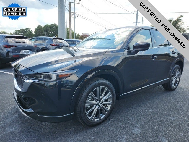 2025 Mazda Mazda CX-5 2.5 Turbo Signature