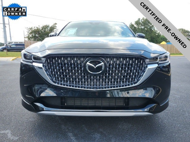 2025 Mazda Mazda CX-5 2.5 Turbo Signature