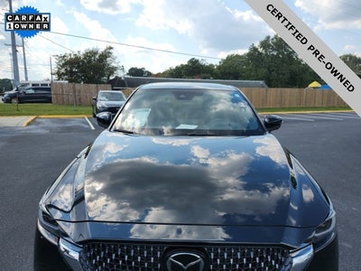 2025 Mazda Mazda CX-5 2.5 Turbo Signature