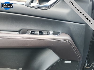 2025 Mazda Mazda CX-5 2.5 Turbo Signature