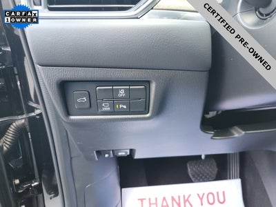 2025 Mazda Mazda CX-5 2.5 Turbo Signature