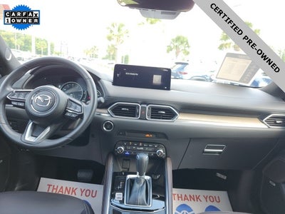 2025 Mazda Mazda CX-5 2.5 Turbo Signature