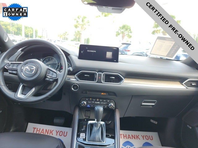 2025 Mazda Mazda CX-5 2.5 Turbo Signature