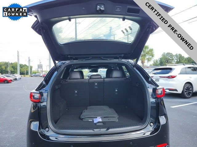 2025 Mazda Mazda CX-5 2.5 Turbo Signature