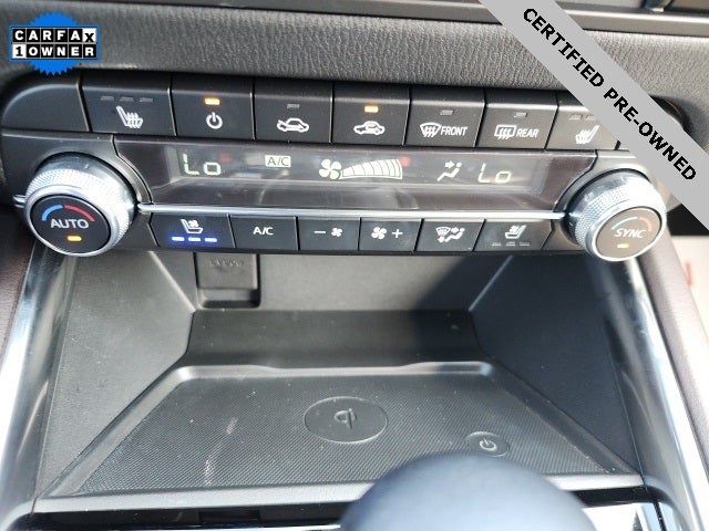 2025 Mazda Mazda CX-5 2.5 Turbo Signature