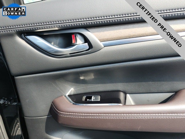 2025 Mazda Mazda CX-5 2.5 Turbo Signature