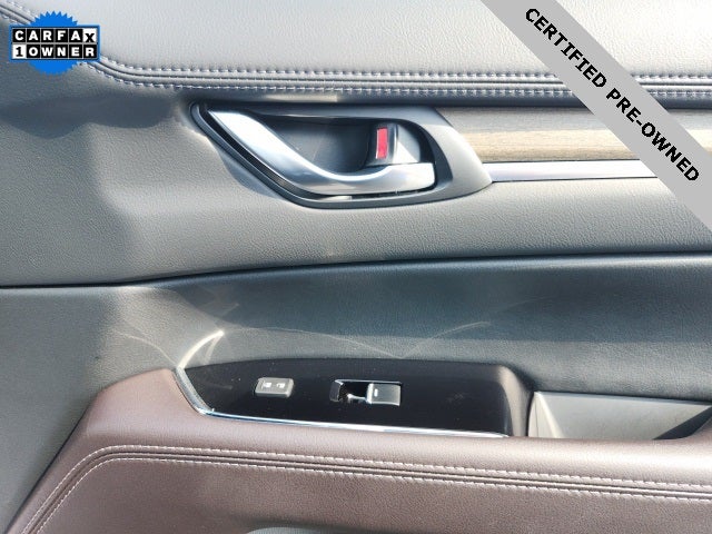 2025 Mazda Mazda CX-5 2.5 Turbo Signature