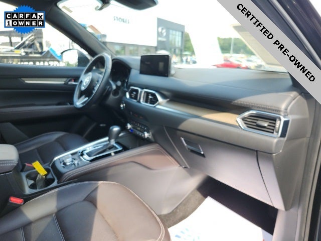 2025 Mazda Mazda CX-5 2.5 Turbo Signature