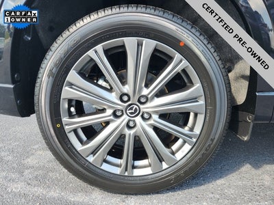 2025 Mazda Mazda CX-5 2.5 Turbo Signature