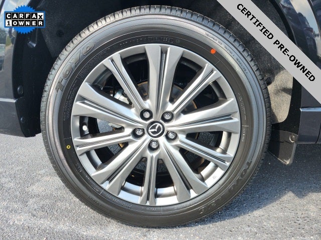 2025 Mazda Mazda CX-5 2.5 Turbo Signature