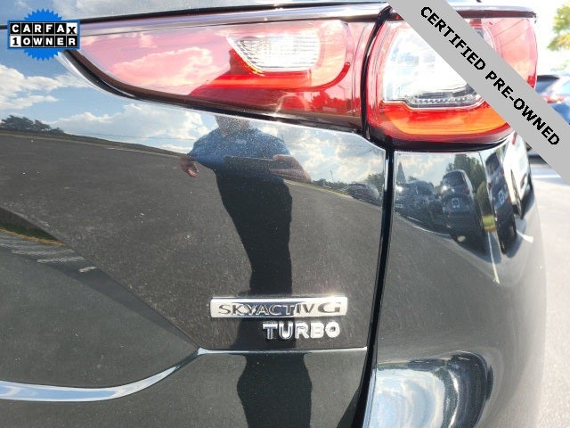 2025 Mazda Mazda CX-5 2.5 Turbo Signature