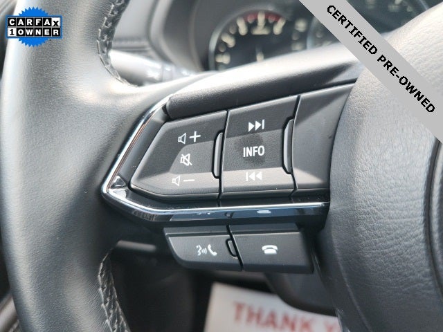 2025 Mazda Mazda CX-5 2.5 Turbo Signature