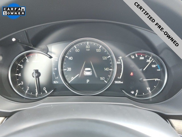 2025 Mazda Mazda CX-5 2.5 Turbo Signature