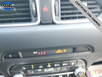 2025 Mazda Mazda CX-5 2.5 Turbo Signature