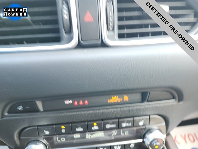 2025 Mazda Mazda CX-5 2.5 Turbo Signature