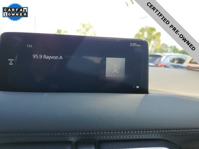 2025 Mazda Mazda CX-5 2.5 Turbo Signature