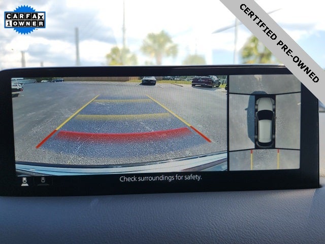 2025 Mazda Mazda CX-5 2.5 Turbo Signature