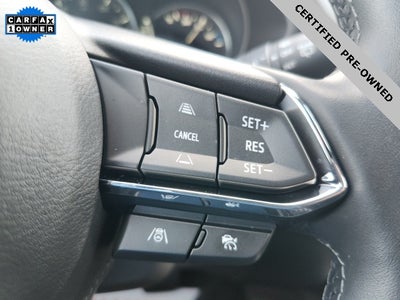 2025 Mazda Mazda CX-5 2.5 Turbo Signature