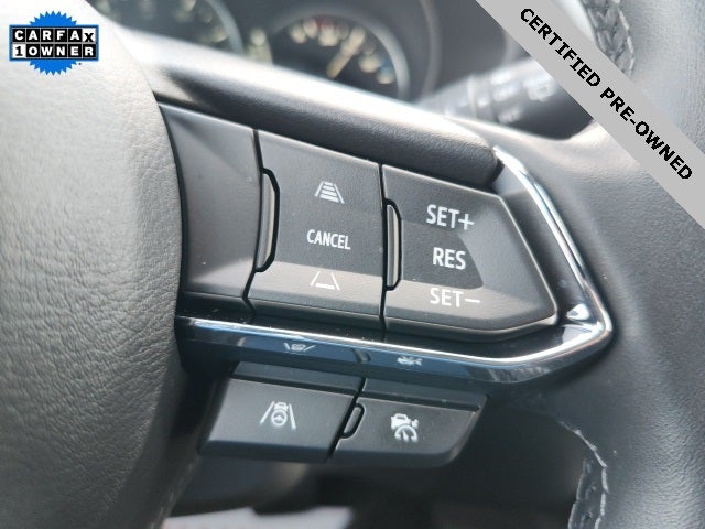 2025 Mazda Mazda CX-5 2.5 Turbo Signature