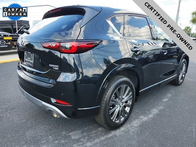 2025 Mazda Mazda CX-5 2.5 Turbo Signature